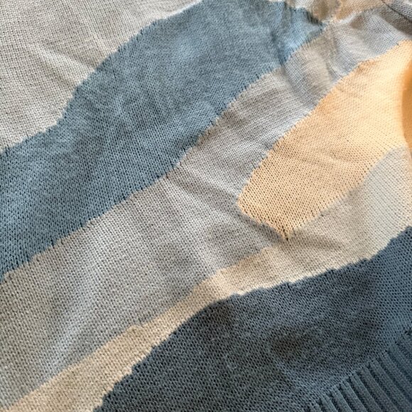 House of Sunny Landscapes Vol 2 Knit Sweater - Picture 3 of 5